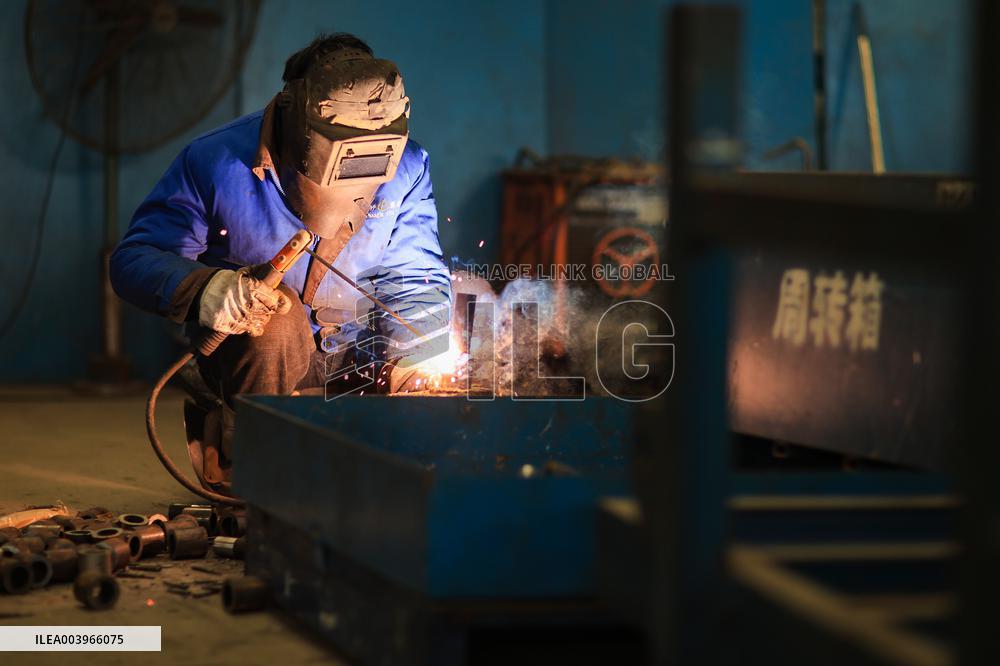 China Manufacturing Industry