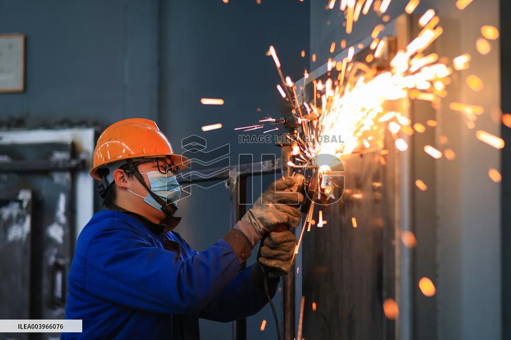 China Manufacturing Industry