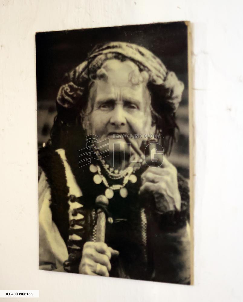 Hutsul Land Ethnopark in Bukovel ski resort