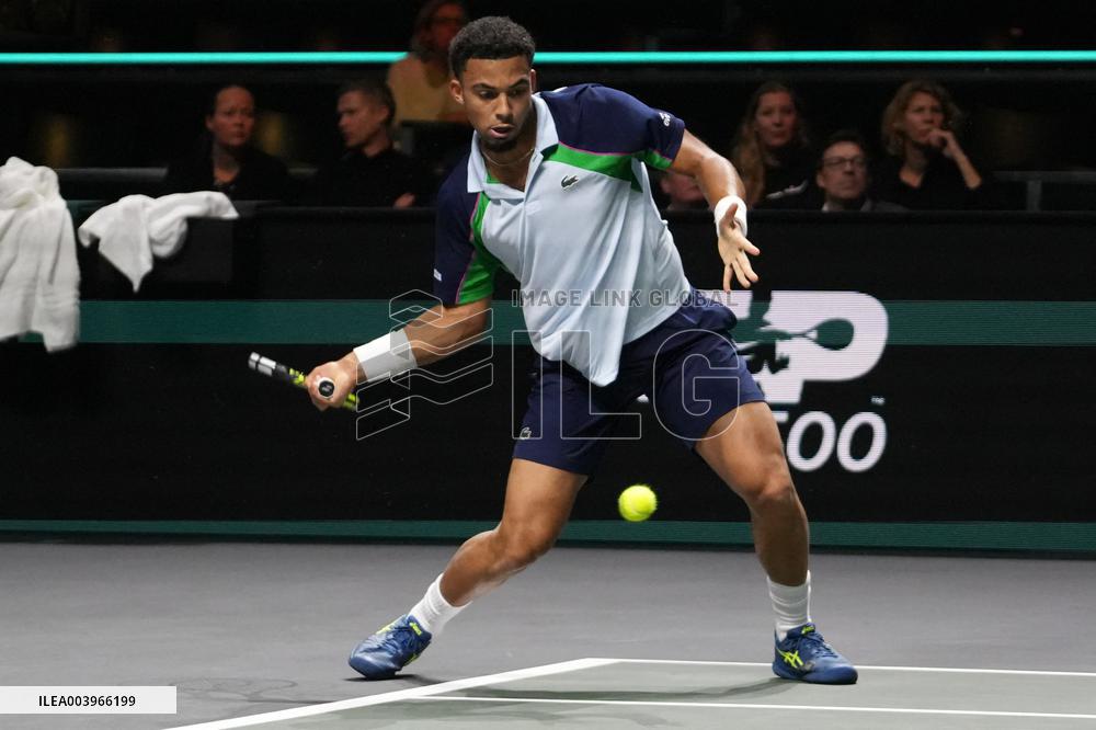 ABN Amro Open 2025 - Rotterdam