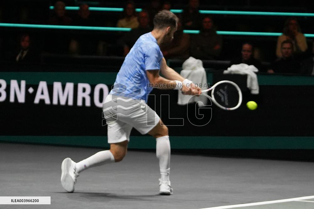 ABN Amro Open 2025 - Rotterdam
