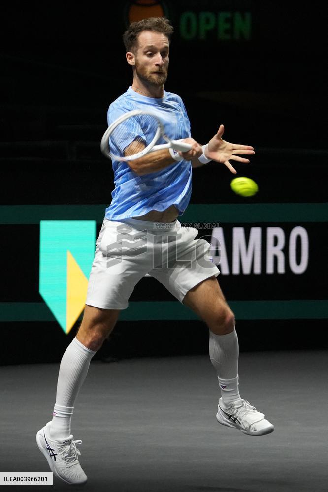 ABN Amro Open 2025 - Rotterdam