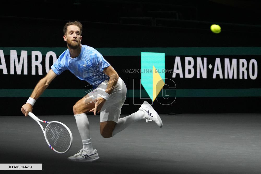 ABN Amro Open 2025 - Rotterdam