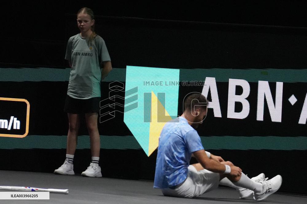 ABN Amro Open 2025 - Rotterdam