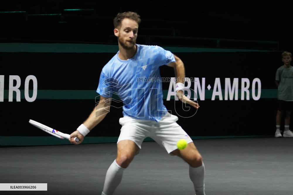ABN Amro Open 2025 - Rotterdam