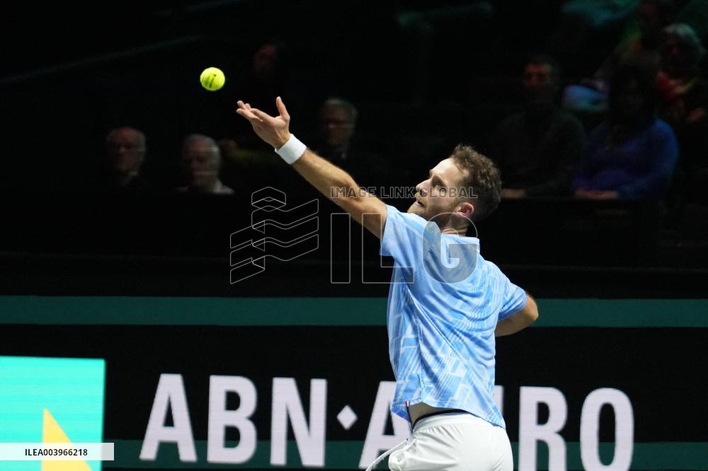 ABN Amro Open 2025 - Rotterdam