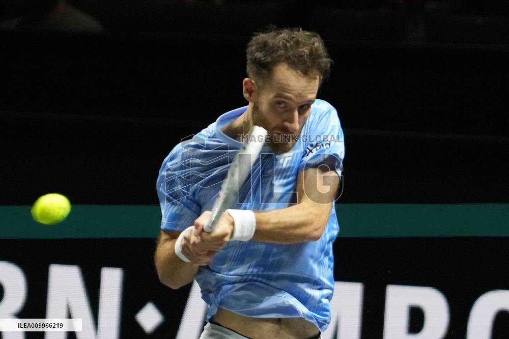 ABN Amro Open 2025 - Rotterdam