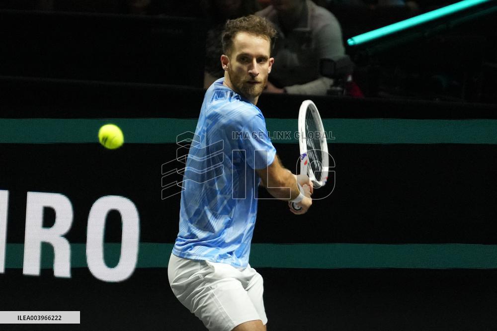 ABN Amro Open 2025 - Rotterdam