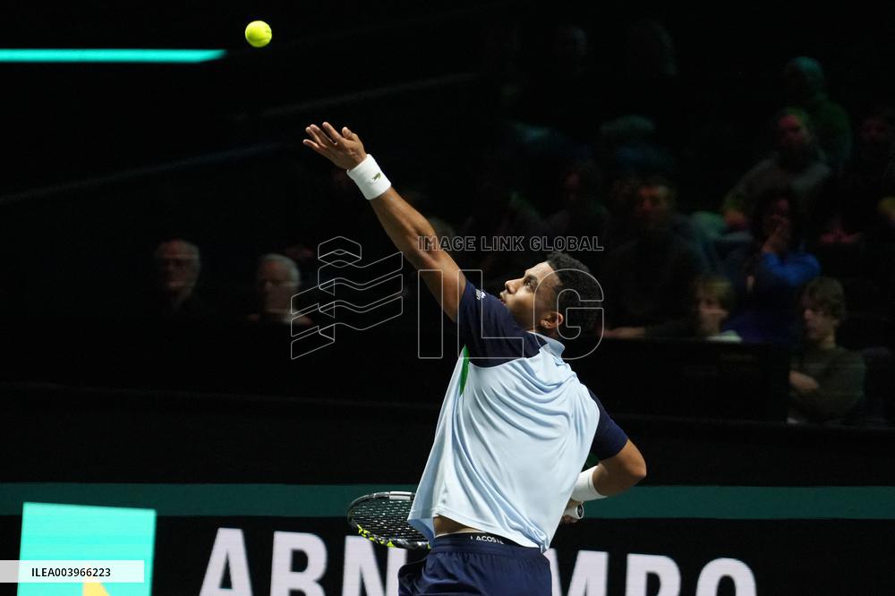 ABN Amro Open 2025 - Rotterdam