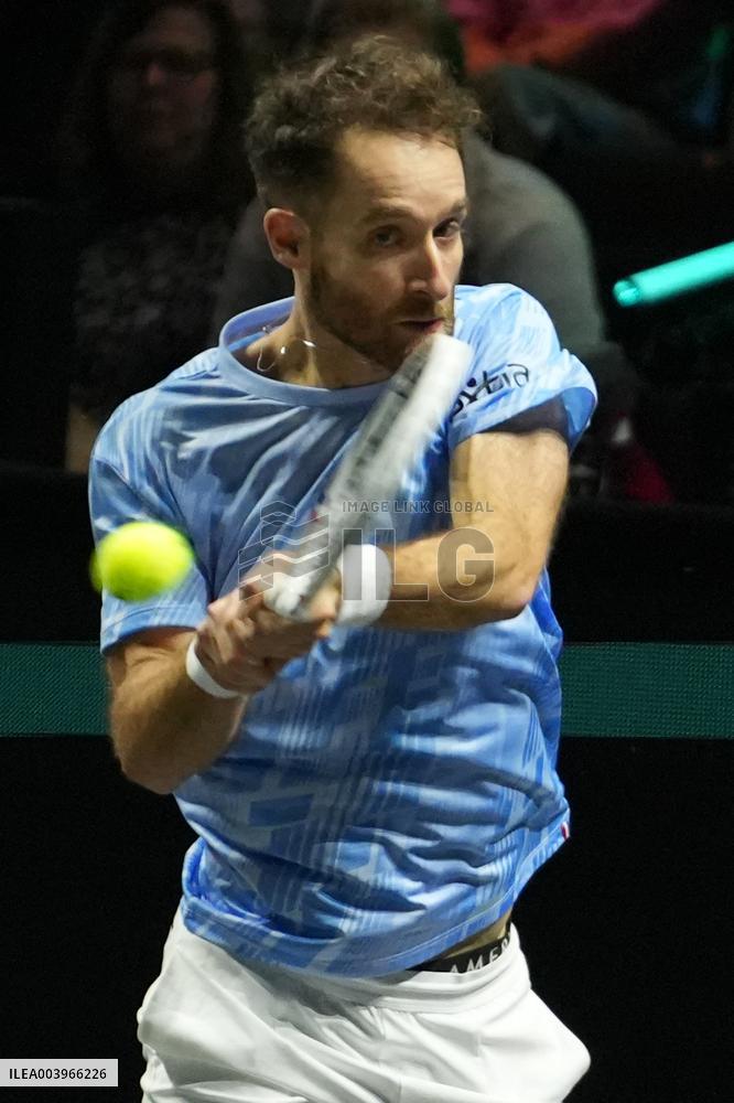 ABN Amro Open 2025 - Rotterdam