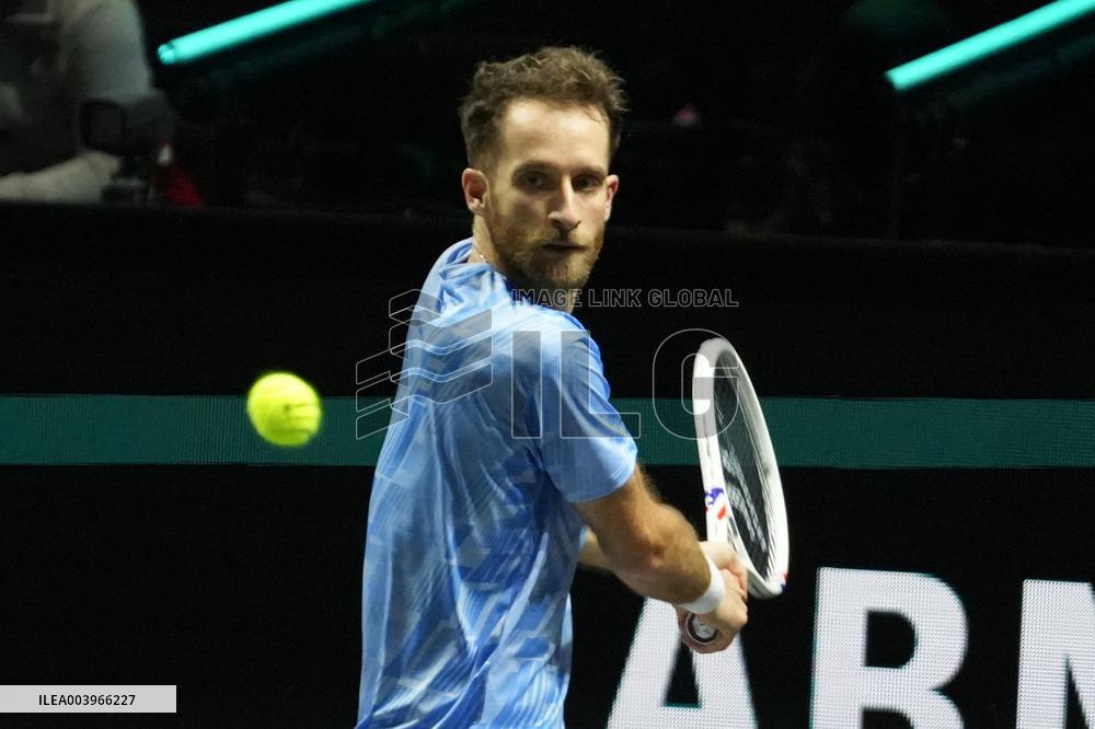 ABN Amro Open 2025 - Rotterdam