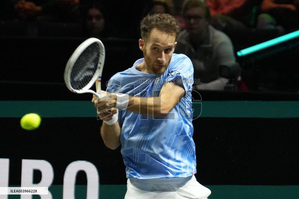 ABN Amro Open 2025 - Rotterdam