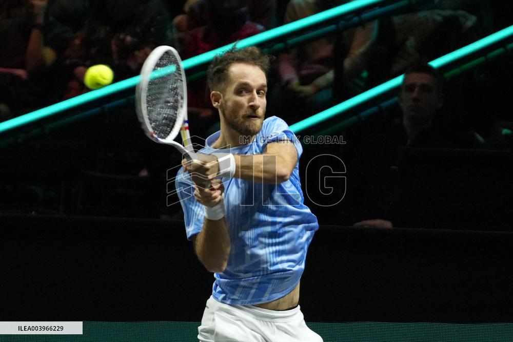 ABN Amro Open 2025 - Rotterdam