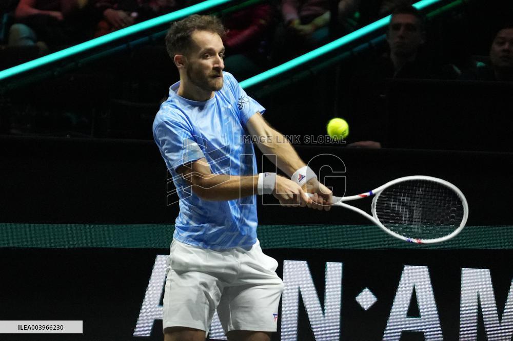 ABN Amro Open 2025 - Rotterdam