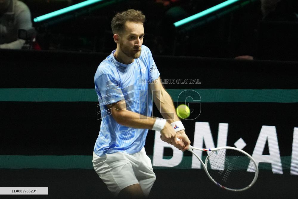 ABN Amro Open 2025 - Rotterdam