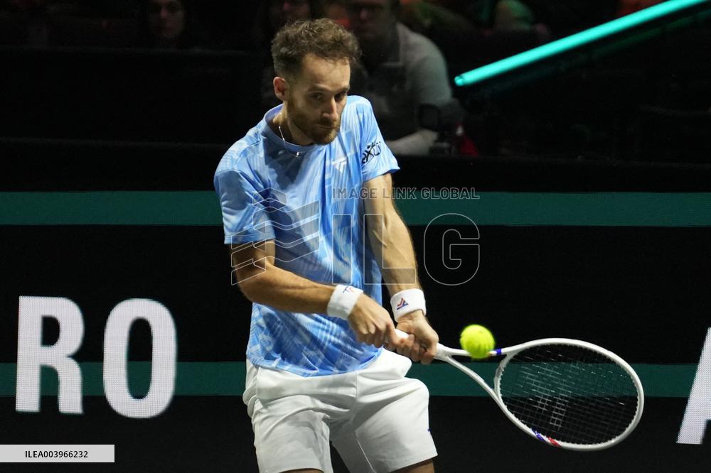 ABN Amro Open 2025 - Rotterdam