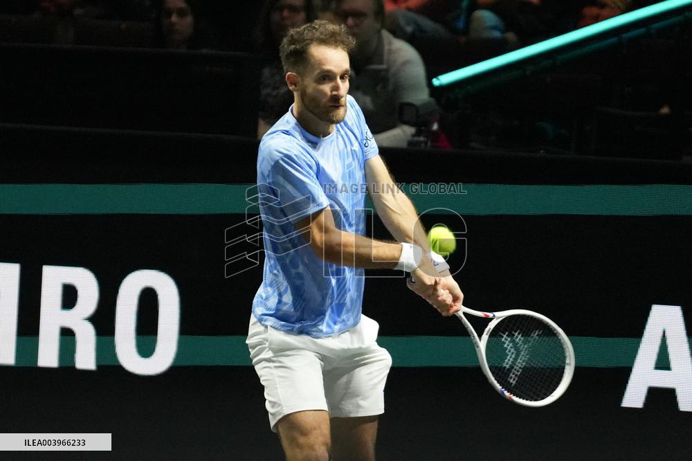 ABN Amro Open 2025 - Rotterdam