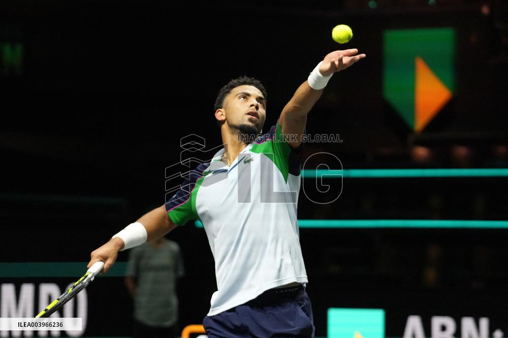 ABN Amro Open 2025 - Rotterdam