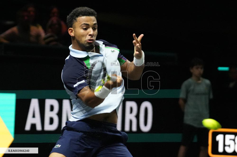 ABN Amro Open 2025 - Rotterdam