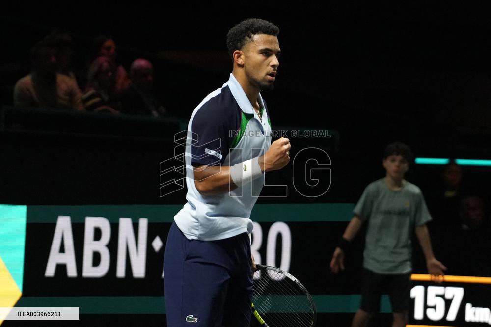 ABN Amro Open 2025 - Rotterdam