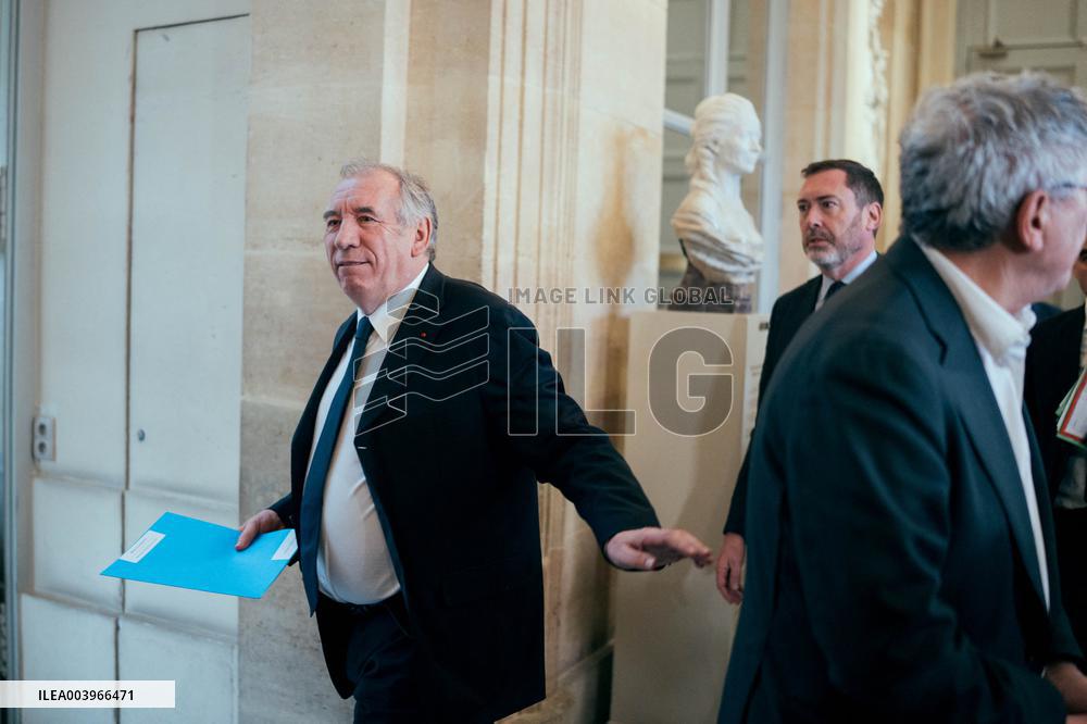 No-confidence motion against the 49.3 - Paris AJ