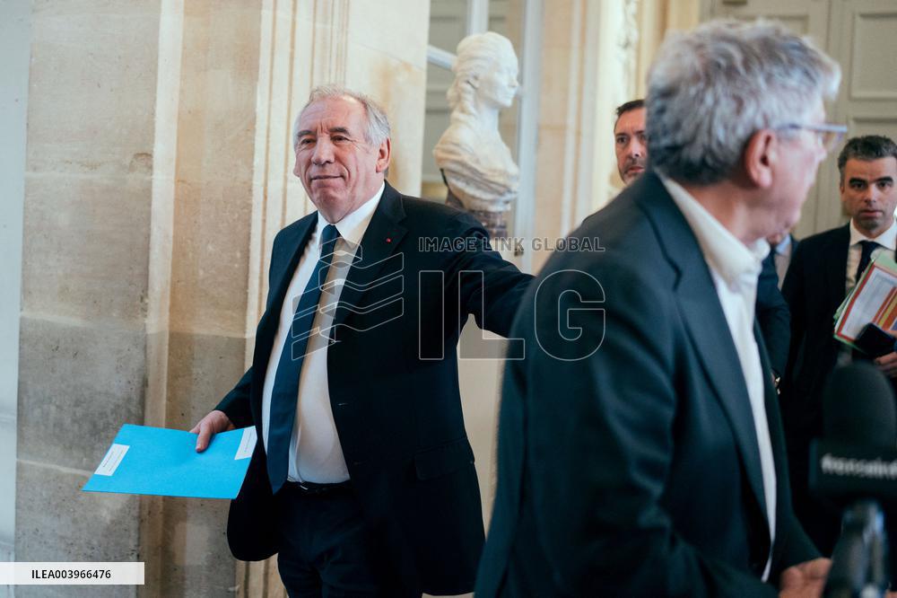 No-confidence motion against the 49.3 - Paris AJ