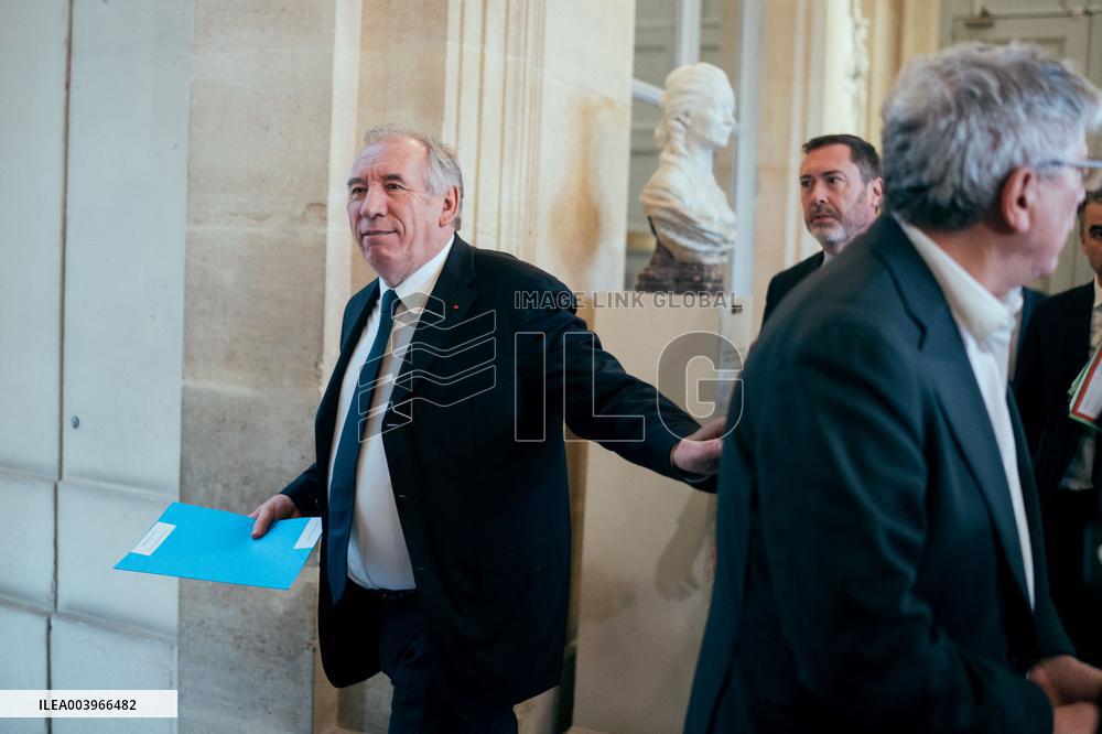 No-confidence motion against the 49.3 - Paris AJ