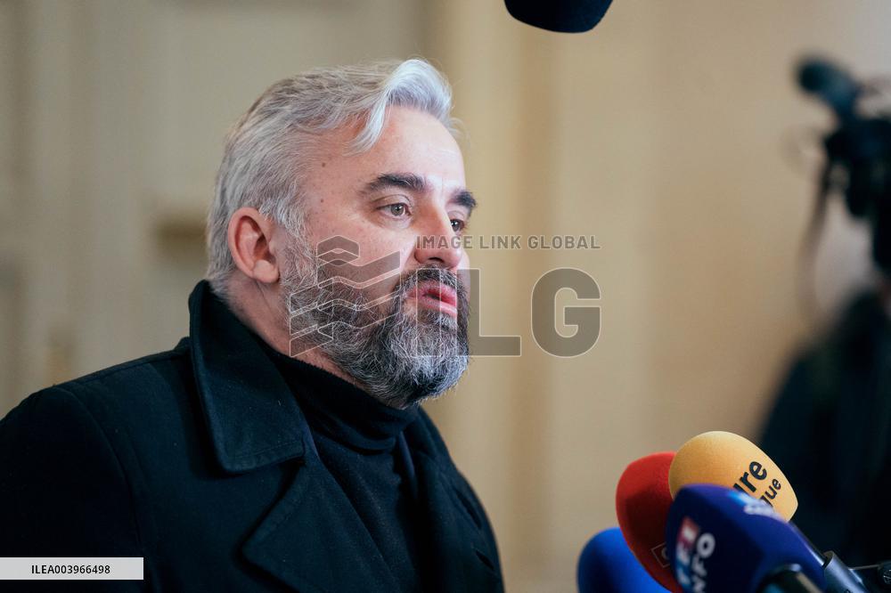 No-confidence motion against the 49.3 - Paris AJ