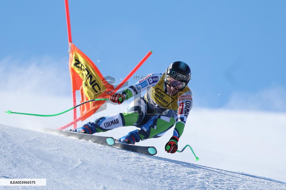SPORT INVERNALI - Sci Alpino - FIS Alpine World Ski Championships - Women's Downhill Training
