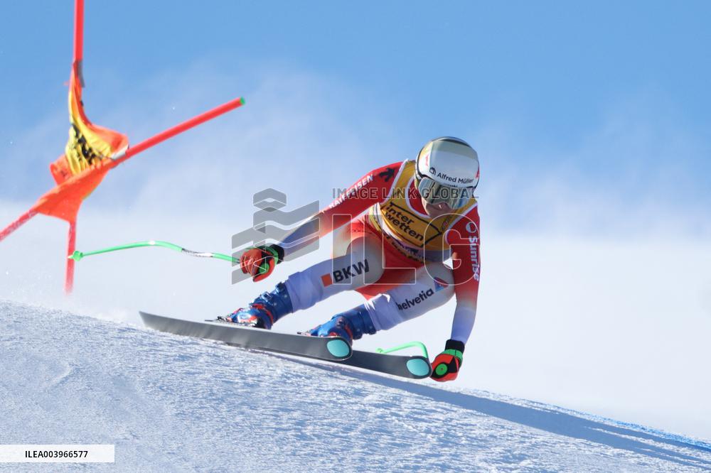SPORT INVERNALI - Sci Alpino - FIS Alpine World Ski Championships - Women's Downhill Training