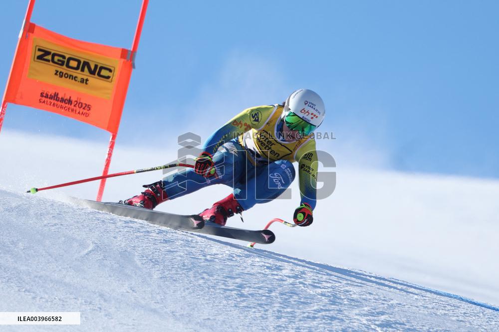 SPORT INVERNALI - Sci Alpino - FIS Alpine World Ski Championships - Women's Downhill Training