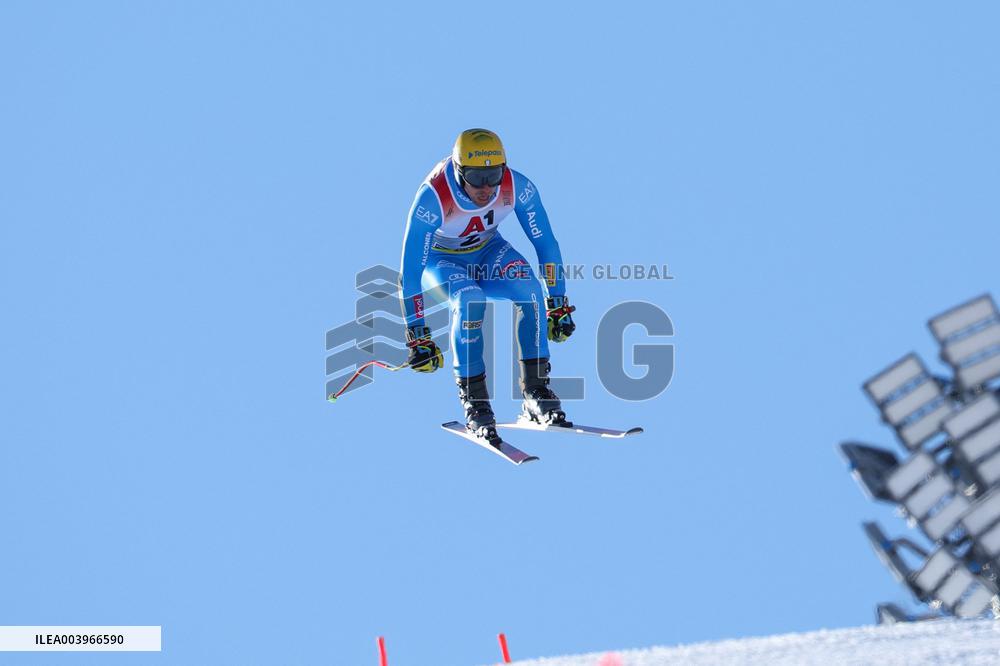 SPORT INVERNALI - Sci Alpino - FIS Alpine World Ski Championships - Men's Downhill Training