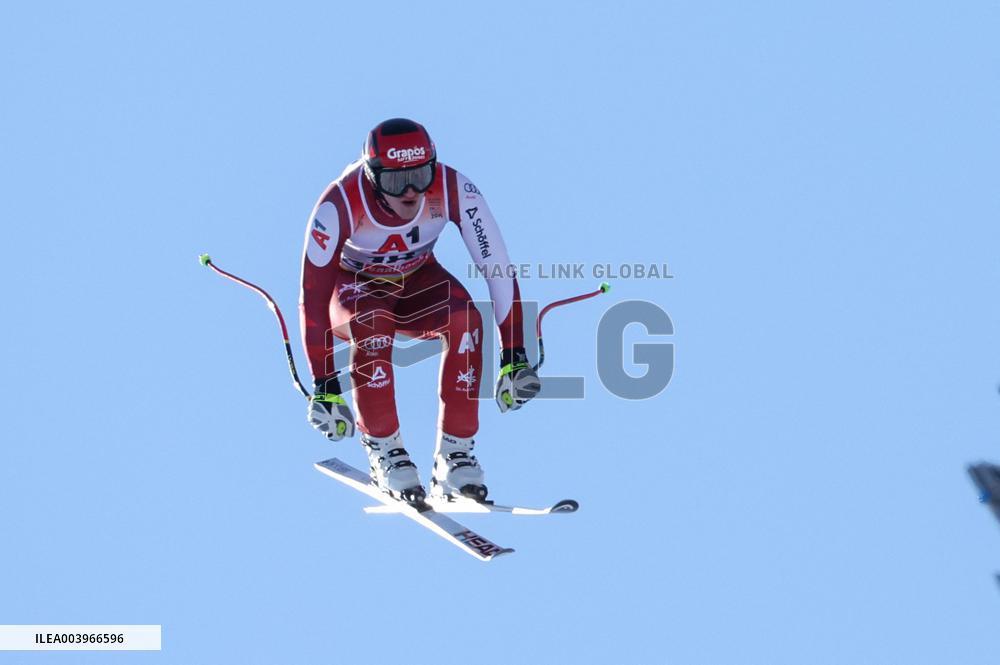 SPORT INVERNALI - Sci Alpino - FIS Alpine World Ski Championships - Men's Downhill Training