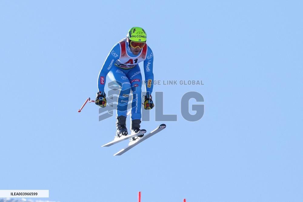 SPORT INVERNALI - Sci Alpino - FIS Alpine World Ski Championships - Men's Downhill Training