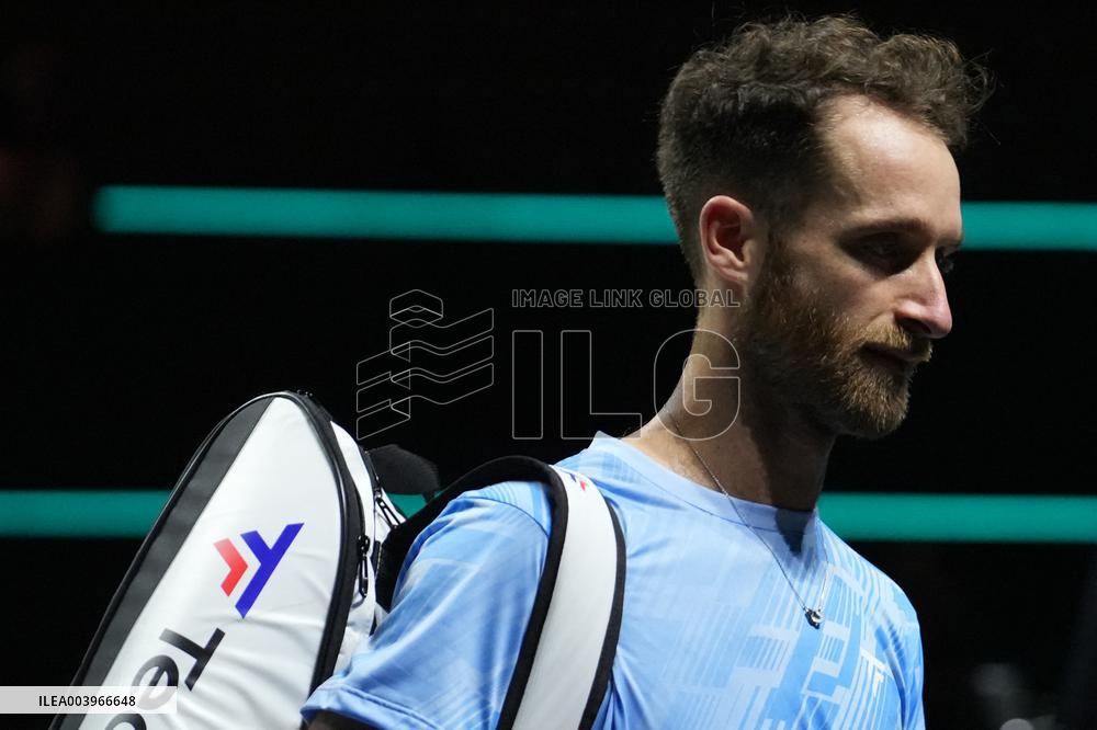 ABN AMRO Open - Rotterdam