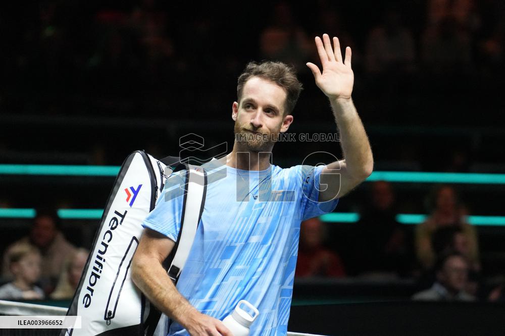 ABN AMRO Open - Rotterdam