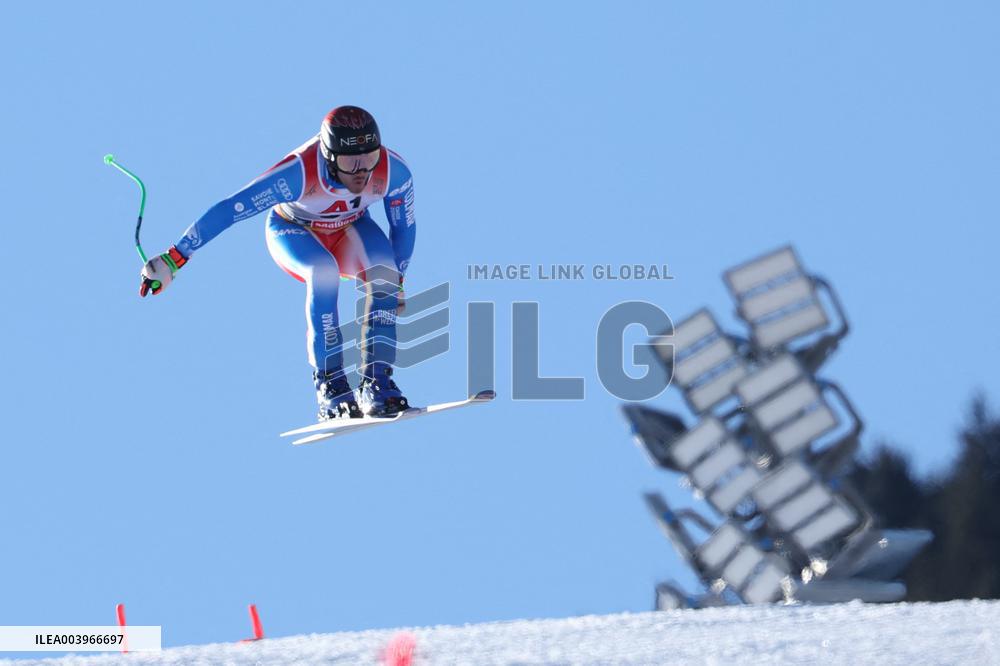 SPORT INVERNALI - Sci Alpino - FIS Alpine World Ski Championships - Men's Downhill Training