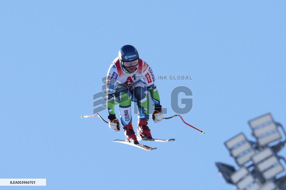 SPORT INVERNALI - Sci Alpino - FIS Alpine World Ski Championships - Men's Downhill Training