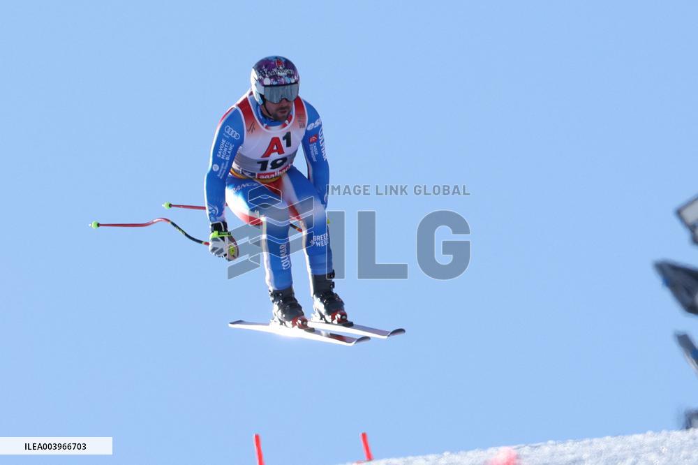SPORT INVERNALI - Sci Alpino - FIS Alpine World Ski Championships - Men's Downhill Training