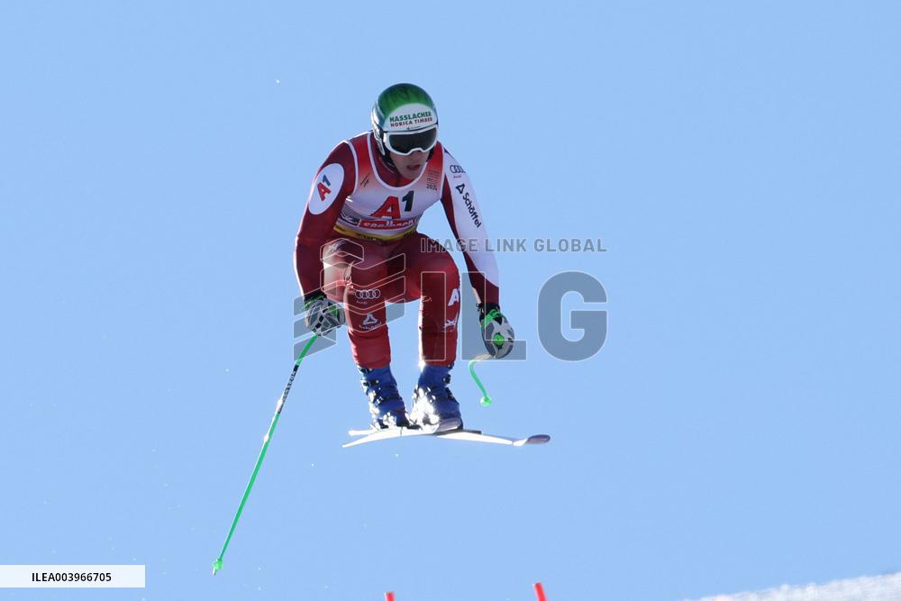 SPORT INVERNALI - Sci Alpino - FIS Alpine World Ski Championships - Men's Downhill Training