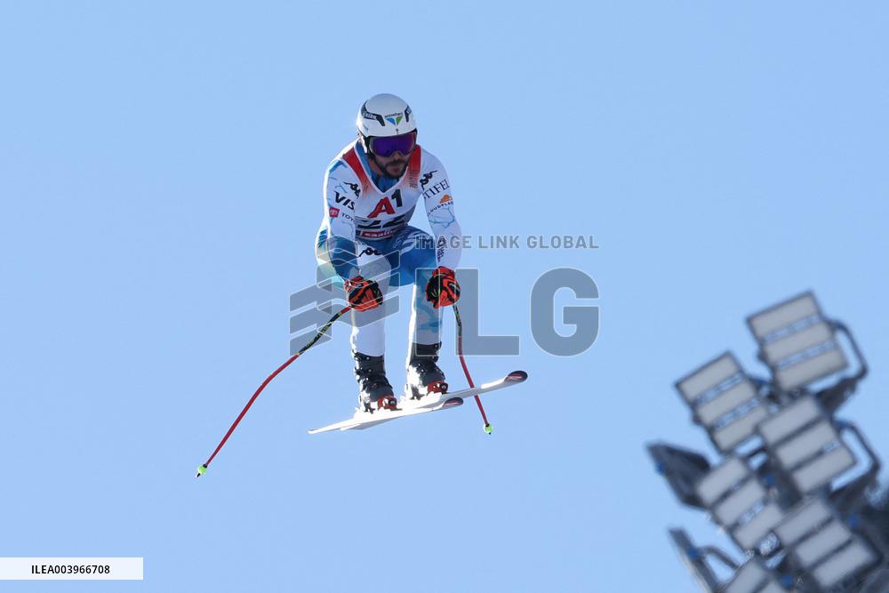 SPORT INVERNALI - Sci Alpino - FIS Alpine World Ski Championships - Men's Downhill Training