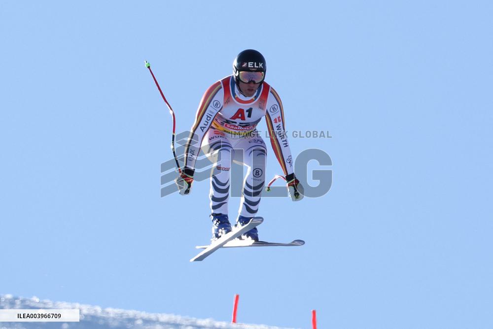 SPORT INVERNALI - Sci Alpino - FIS Alpine World Ski Championships - Men's Downhill Training