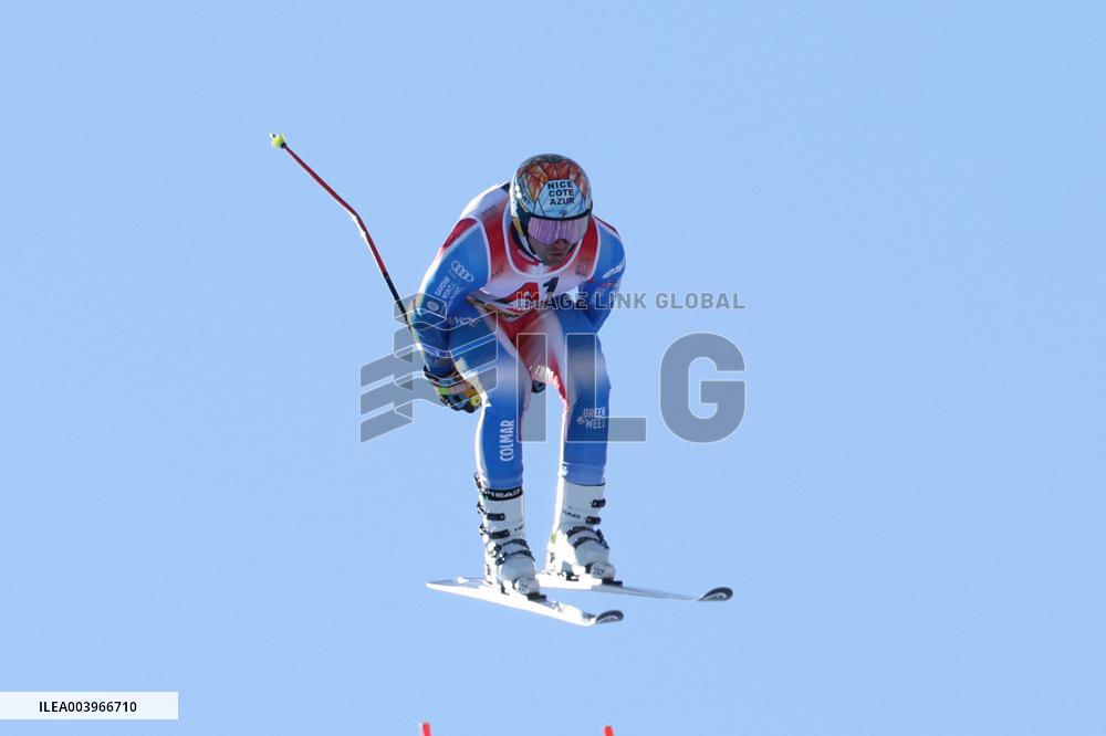SPORT INVERNALI - Sci Alpino - FIS Alpine World Ski Championships - Men's Downhill Training