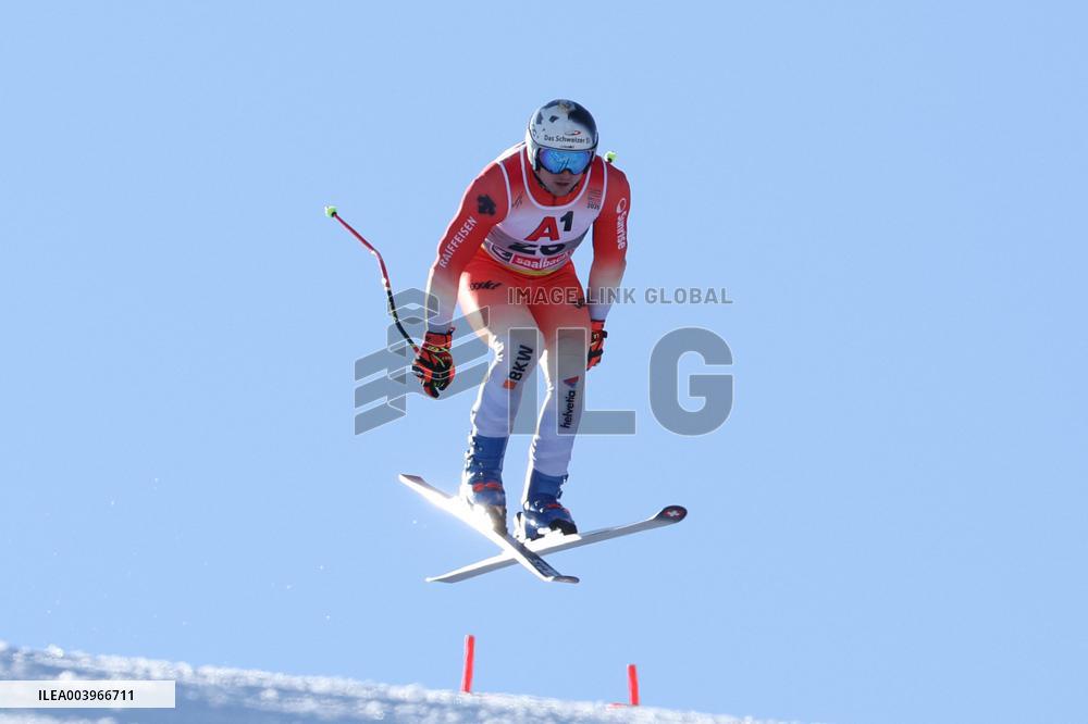 SPORT INVERNALI - Sci Alpino - FIS Alpine World Ski Championships - Men's Downhill Training