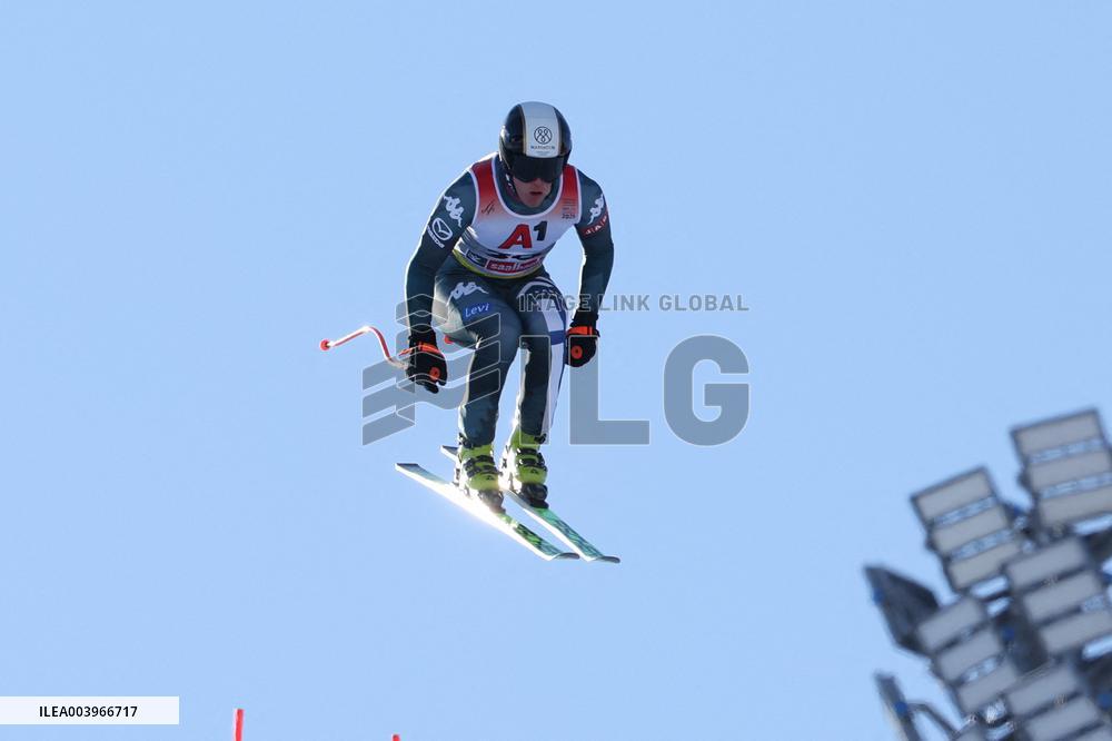 SPORT INVERNALI - Sci Alpino - FIS Alpine World Ski Championships - Men's Downhill Training