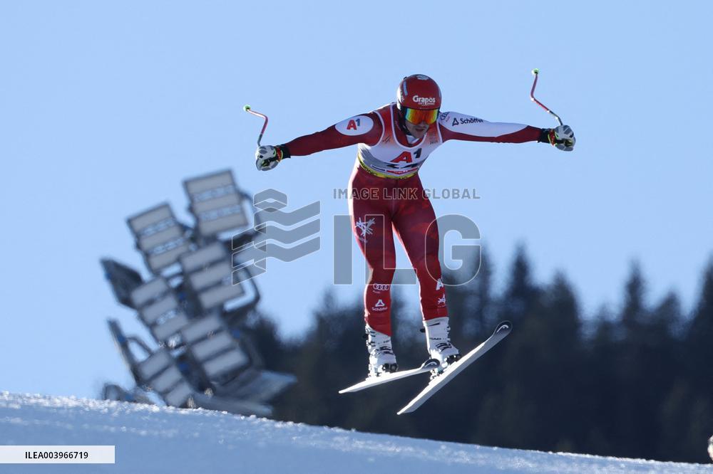 SPORT INVERNALI - Sci Alpino - FIS Alpine World Ski Championships - Men's Downhill Training