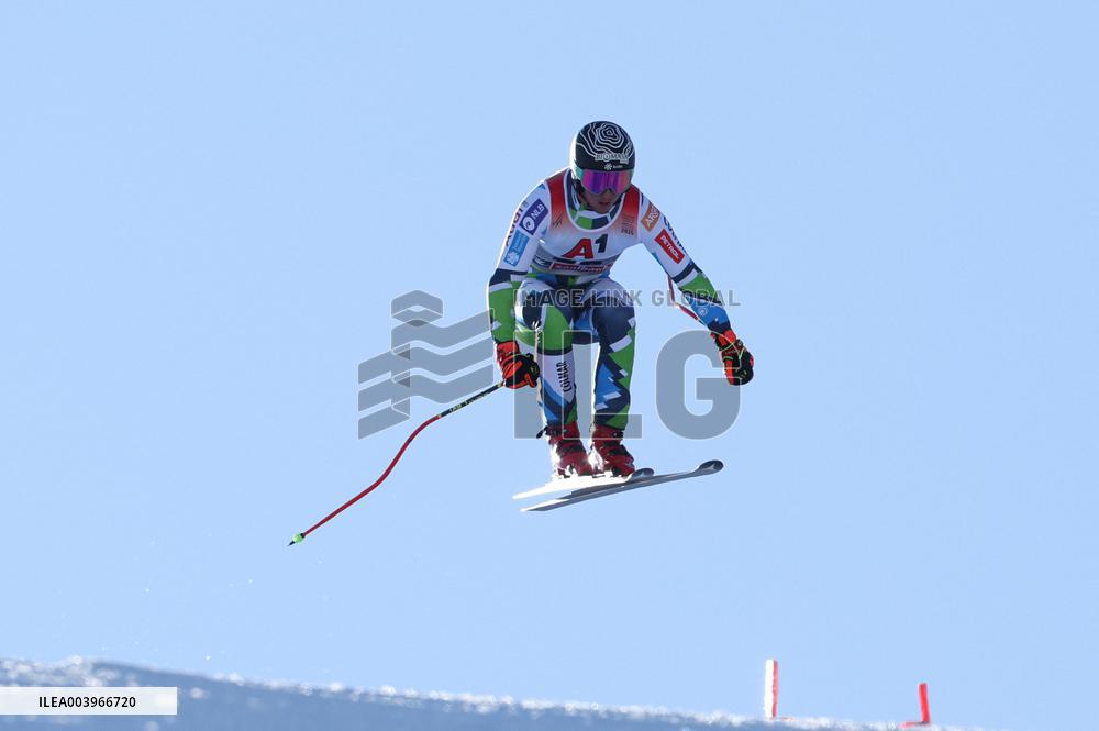 SPORT INVERNALI - Sci Alpino - FIS Alpine World Ski Championships - Men's Downhill Training