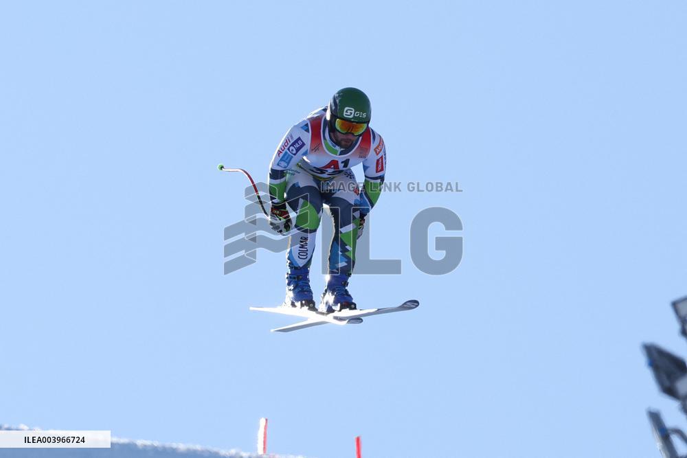 SPORT INVERNALI - Sci Alpino - FIS Alpine World Ski Championships - Men's Downhill Training