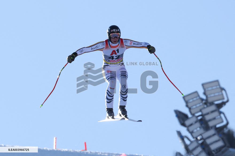SPORT INVERNALI - Sci Alpino - FIS Alpine World Ski Championships - Men's Downhill Training