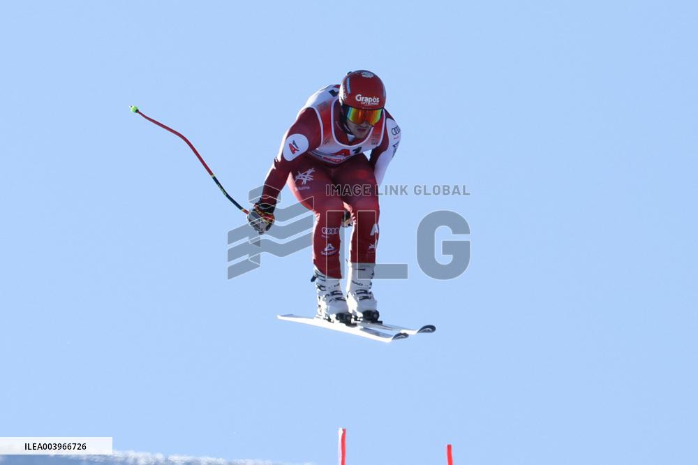SPORT INVERNALI - Sci Alpino - FIS Alpine World Ski Championships - Men's Downhill Training